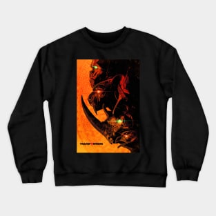 Rise of The Beasts Crewneck Sweatshirt